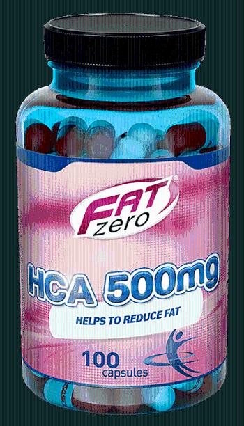 Aminostar Fat Zero HCA