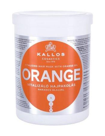 Maska na vlasy Kallos Cosmetics - Orange , 1000ml