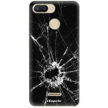 iSaprio Broken Glass 10 pro Xiaomi Redmi 6 (bglass10-TPU2_XiRmi6)