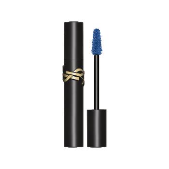 Yves Saint Laurent Lash Clash Extreme Volume řasenka pro extra objem - 04 BLUE 9 ml