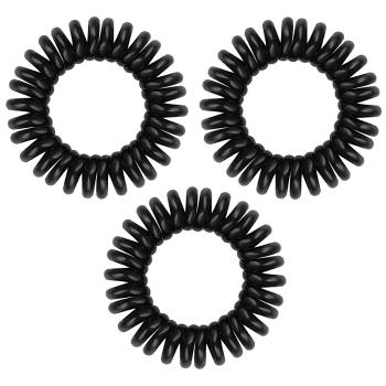 invisibobble Power gumičky do vlasů True Black 3 ks