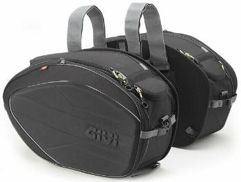 Givi EA101C Pair Small Expandable Saddle Bags 30L Kufr