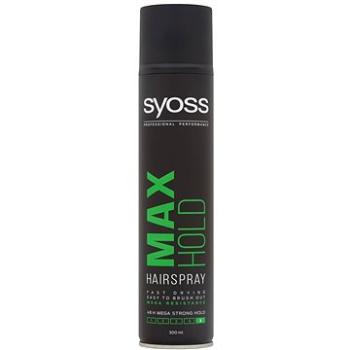 SYOSS Max Hold Hairspray 300 ml (9000100589918)