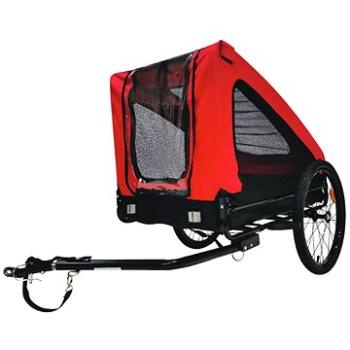 Pet trailer Přívěsný vozík za kolo pro domácí mazlíčky (05-CSK81)