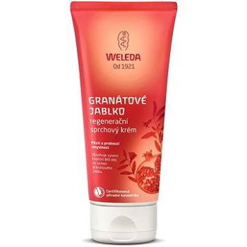 WELEDA Granátové jablko regenerační sprchový krém 200 ml (7611916125720)