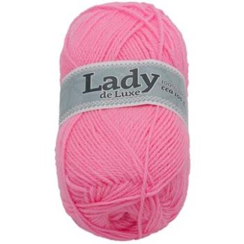 Lady NGM de luxe 100g - 940 růžová (6748)