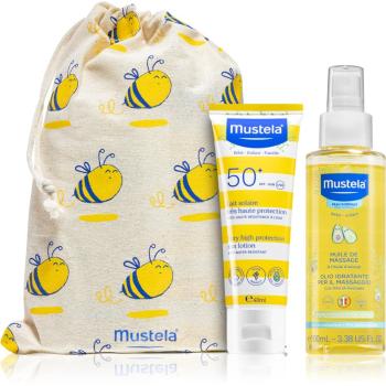 Mustela Bébé Sun Set dárková sada (pro děti)