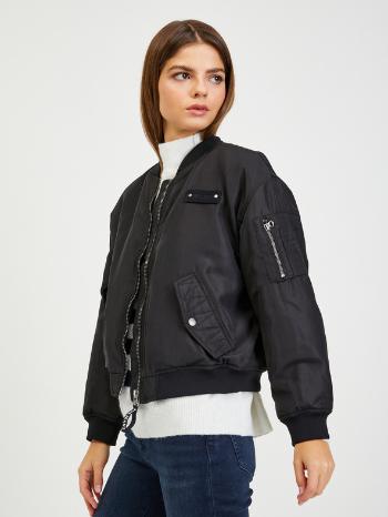 Pepe Jeans Anette Bunda Černá