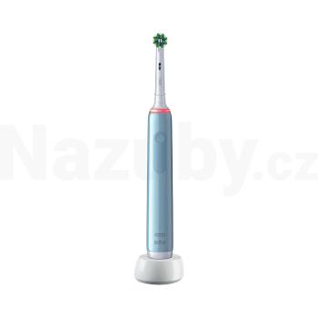 Oral-B PRO 3000 Blue oscilační kartáček