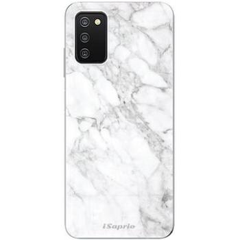 iSaprio SilverMarble 14 pro Samsung Galaxy A03s (rm14-TPU3-A03s)
