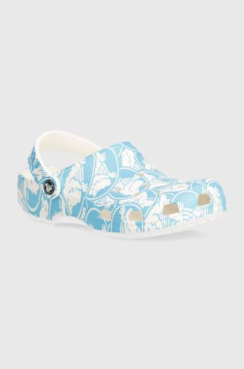 Pantofle Crocs Classic Duke Print Clog dámské, 210003