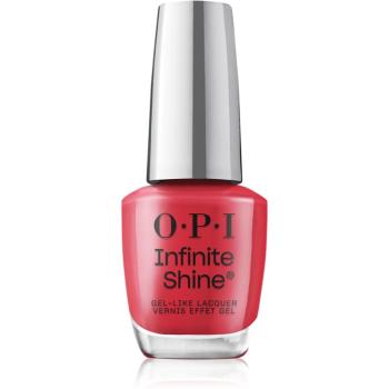 OPI Infinite Shine Silk lak na nehty s gelovým efektem Dutch Tulips 15 ml