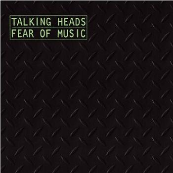 Talking Heads: Fear Of Music (colored) - LP (0349784616)
