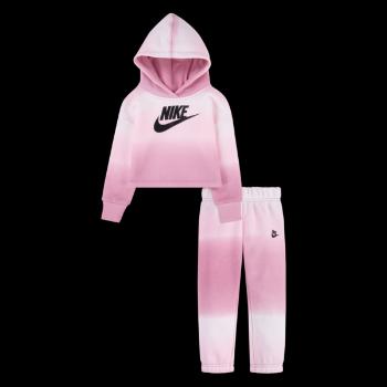 Nike printed club jogger set 18m