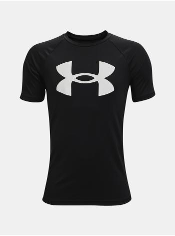 Tričko Under Armour UA Tech Big Logo SS - Černá