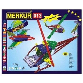 Merkur vrtulník nebo letadlo 013 (8592782002010)