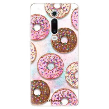 Odolné silikonové pouzdro iSaprio - Donuts 11 - Xiaomi Mi 9T Pro