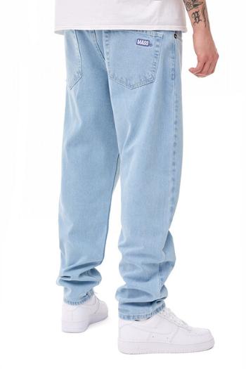 Mass Denim Box Jeans Relax Fit light blue - Spodnie 42