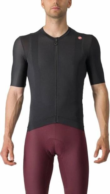 Castelli Espresso Dres Light Black/Dark Gray M