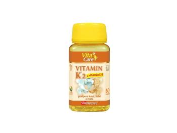 VitaHarmony Vitamin K2 60 tobolek
