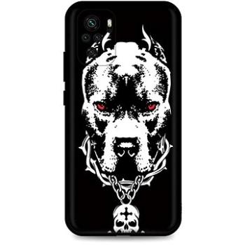 TopQ Xiaomi Redmi Note 10 silikon Fighting Dog 59235 (Sun-59235)