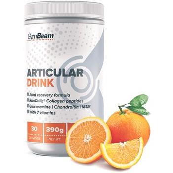 GymBeam Kloubní výživa Articular Drink 390 g (SPTgym140nad)