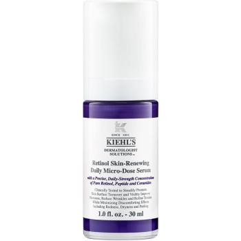 Kiehl's Dermatologist Solutions Retinol Skin-Renewing Daily Micro-Dose Serum protivráskové retinolové sérum pro všechny typy pleti včetně citlivé pro