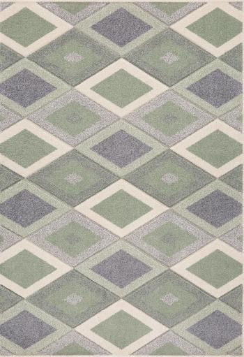 Oriental Weavers koberce Kusový koberec Portland 1505/RT4H - 80x140 cm Zelená