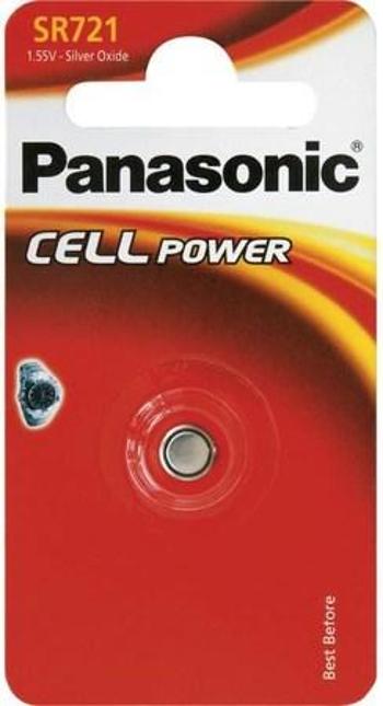 Panasonic 362/SR721SW/V362 1BP Ag