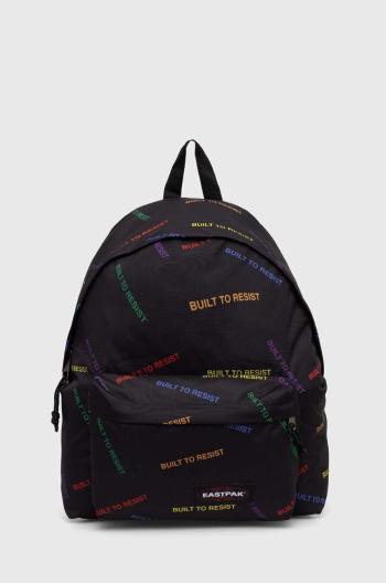 Batoh Eastpak PADDED PAK'R černá barva, velký, vzorovaný, EK0006205O11