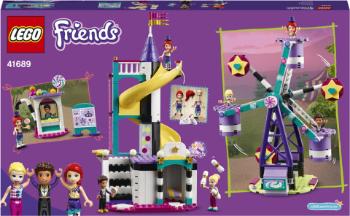 LEGO Friends 41689 Kouzelné pouťové atrakce