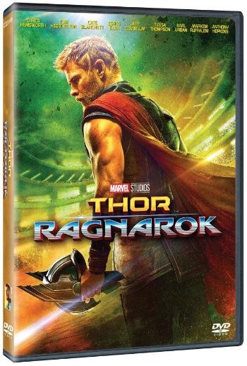 Thor 3: Ragnarok (DVD)