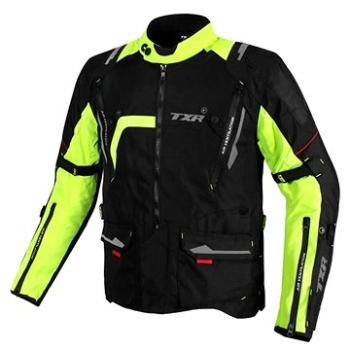 TXR Enduro černo/fluo žlutá, vel. XXL (3581/XXL)