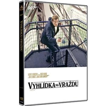 James Bond: Vyhlídka na vraždu - DVD (D007094)