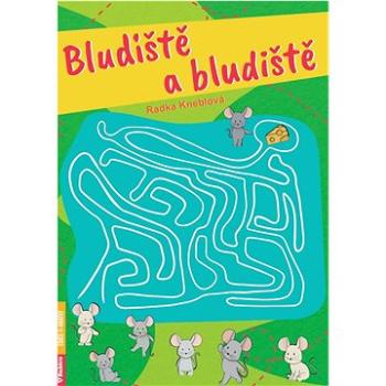 Bludiště a bludiště  (978-80-7346-294-9)