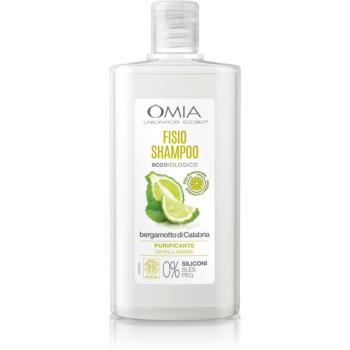 Omia Laboratories Bergamotto di Calabria šampon pro mastné vlasy 200 ml