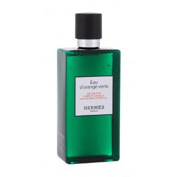 Hermes Eau d´Orange Verte 200 ml sprchový gel unisex