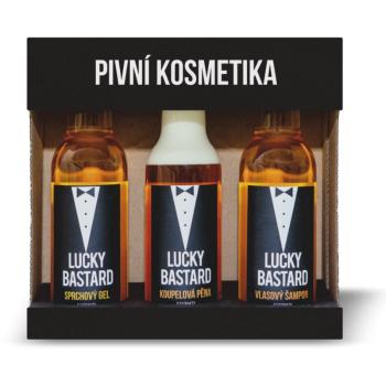 Lucky Bastard For Men dárková sada (do koupele) pro muže