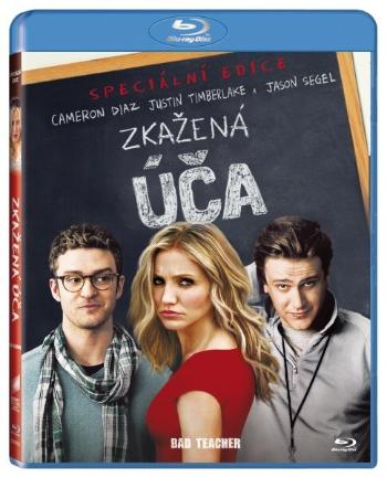 Zkažená úča (BLU-RAY)