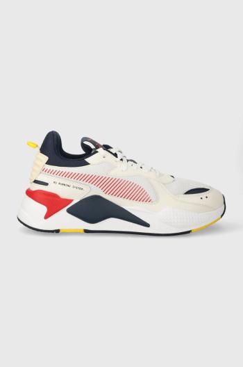 Sneakers boty Puma RS-X Geek béžová barva, 391174