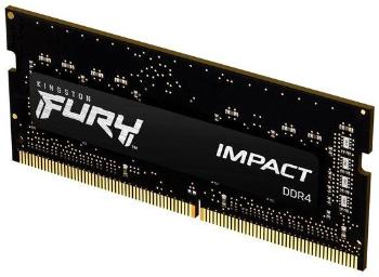 KINGSTON 8GB 2666MHz DDR4 CL15 SODIMM FURY Impact, KF426S15IB/8