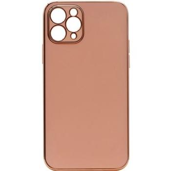 iWill Luxury Electroplating Phone Case pro iPhone 11 Pro Pink (DIP883-41)