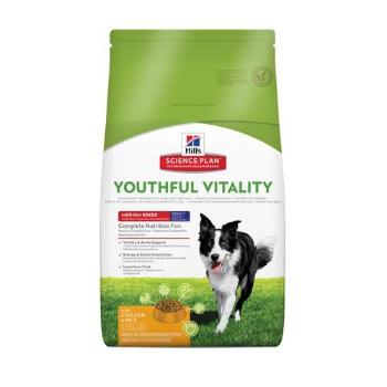 Hills   7+ YOUTHFUL vitality  MEDIUM - 10kg