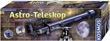 Experimentální stavebnice Kosmos Astro teleskop (677015), od 12 let