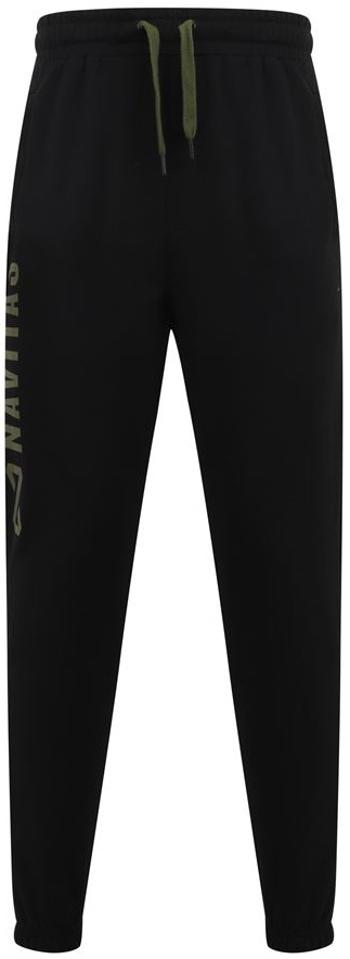 Navitas tepláky core jogga black - m