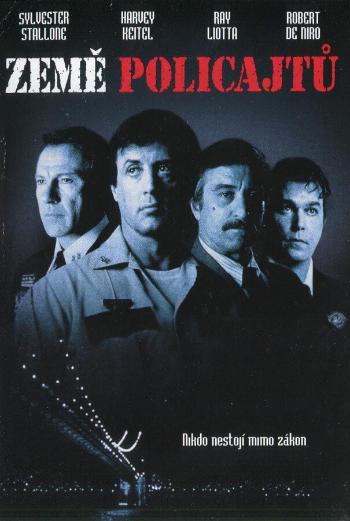 Země policajtů (DVD) (papírový obal)