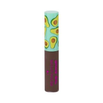 I Heart Revolution Tasty Avocado Brow Gel 6 ml řasenka na obočí pro ženy poškozená krabička Medium Brown