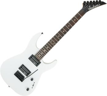 Jackson JS11 Dinky AH Snow White Elektrická kytara