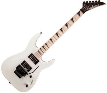 Jackson JS32 DKA-M Dinky Snow White Elektrická kytara