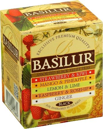 Basilur Magic Assorted sáčky 10 x 2 g